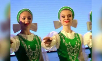 Всероссийский конкурс хореографического искусства «ПЕРЕСВЕТ»